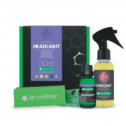 Ecocoat Headlight Igl coatings