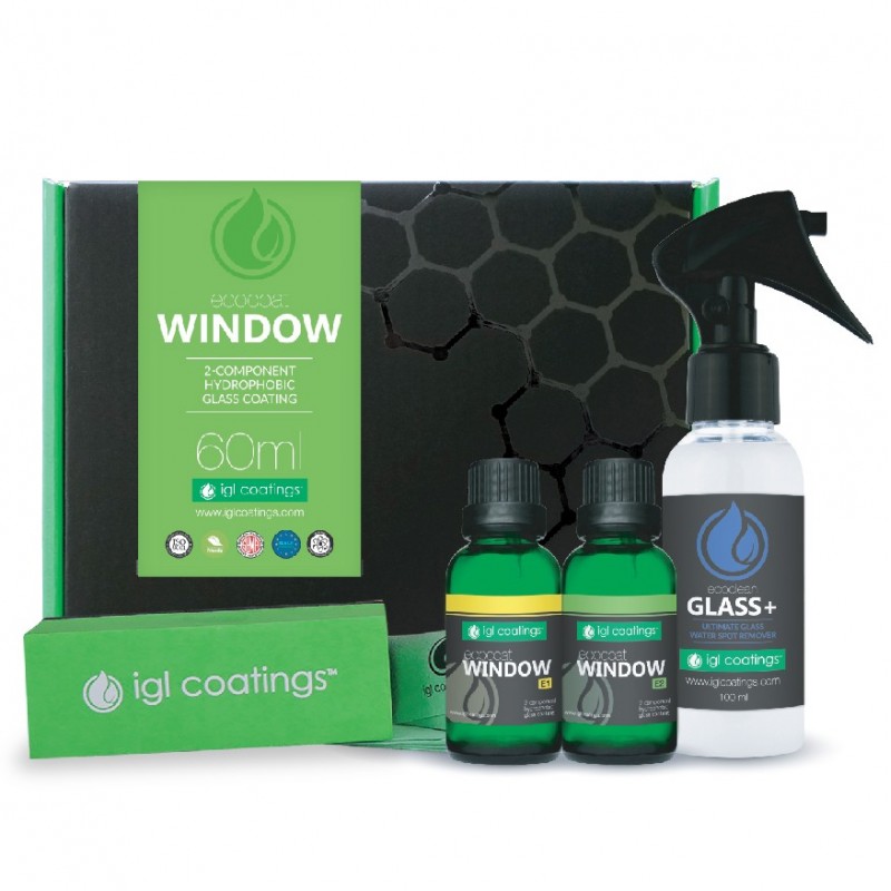 Ecocoat Window ilg coatings