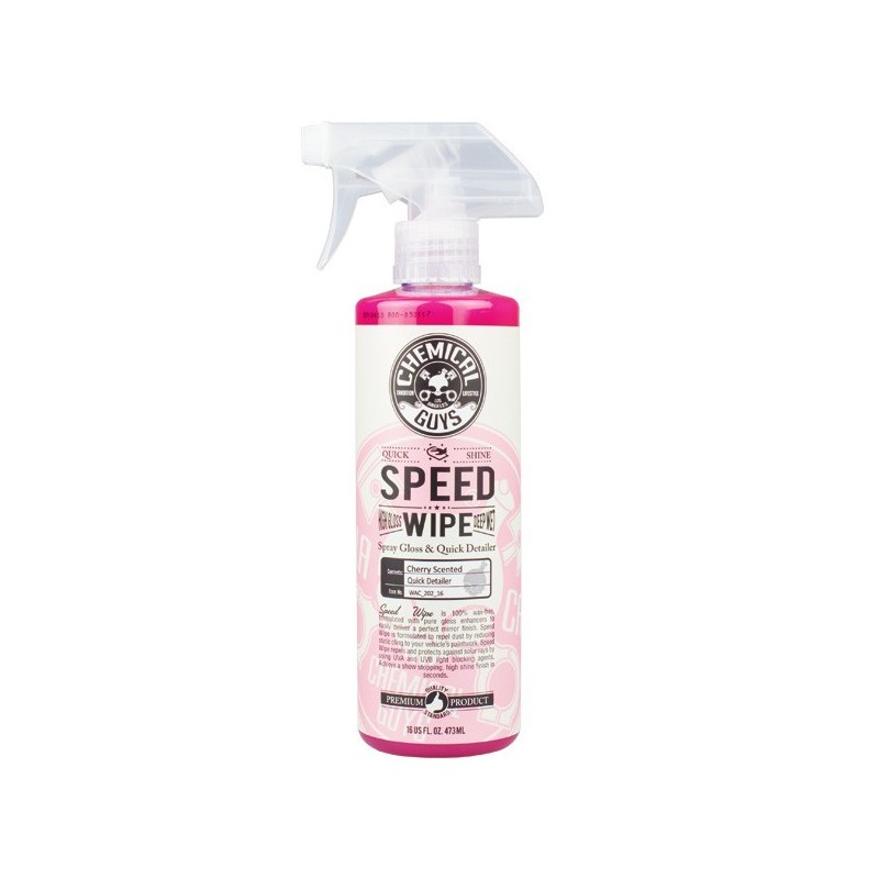 Speed wipe quick detailer - Chemical Guys