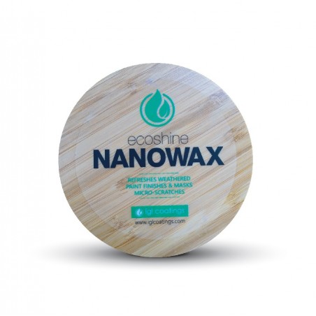 Ecocoat nanowax