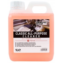 Classic All Purpose Cleaner 1L valet pro