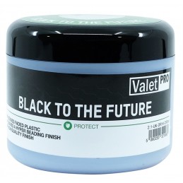 Black To The Future 250ml valet pro