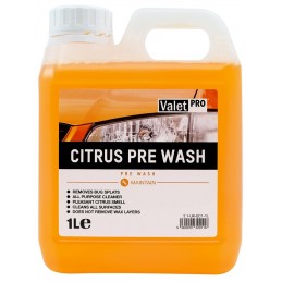 citrus pre wash 1l valet pro