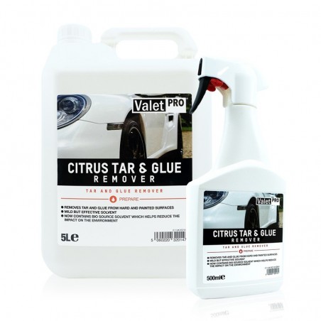Citrus Tar and Glue Remover