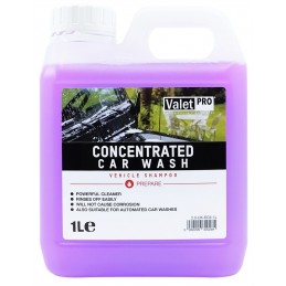 Concentrated Car Wash 1L valet pro