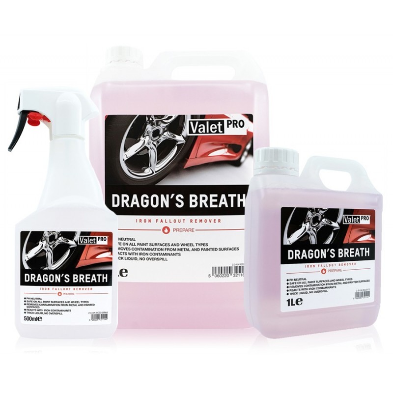 dragon's breath valet pro - hygie meca