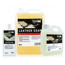 Leather Soap valet pro - hygie meca
