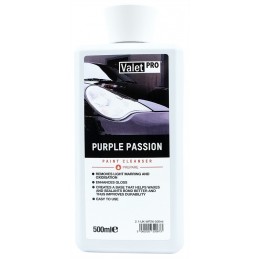purple passion 500ml valet pro