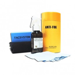Anti fog tac system