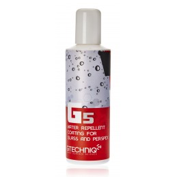 G5 Water Repellent Coating For Glass and Perspex gtechniq
