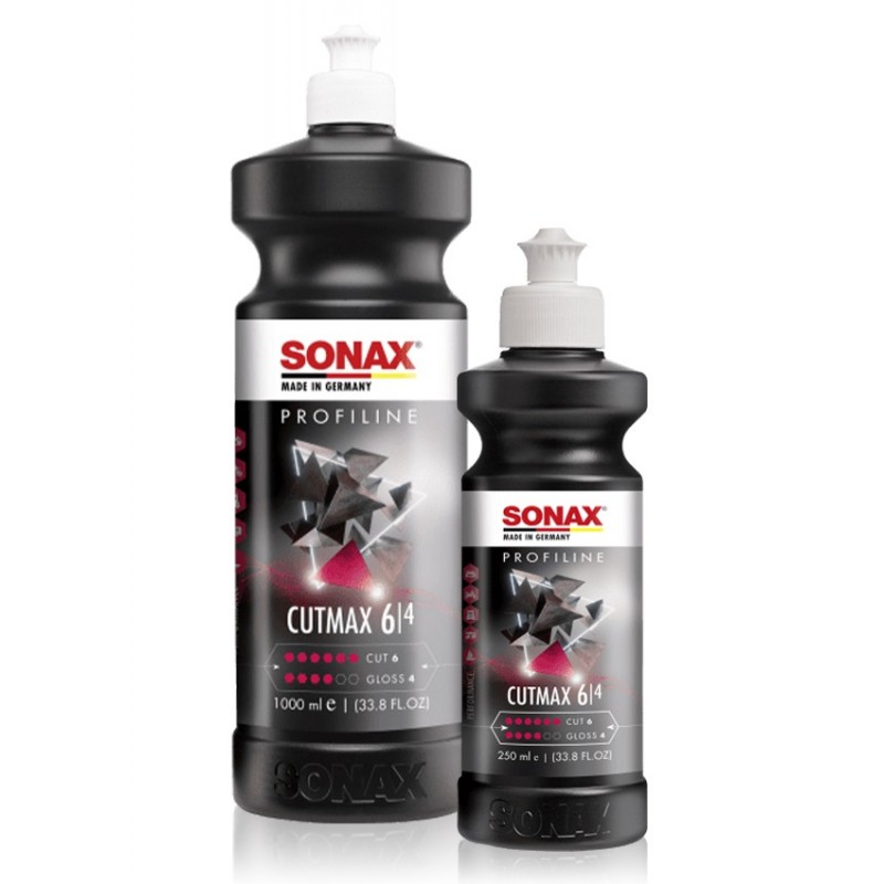 Profiline CutMax sonax - Hygie meca