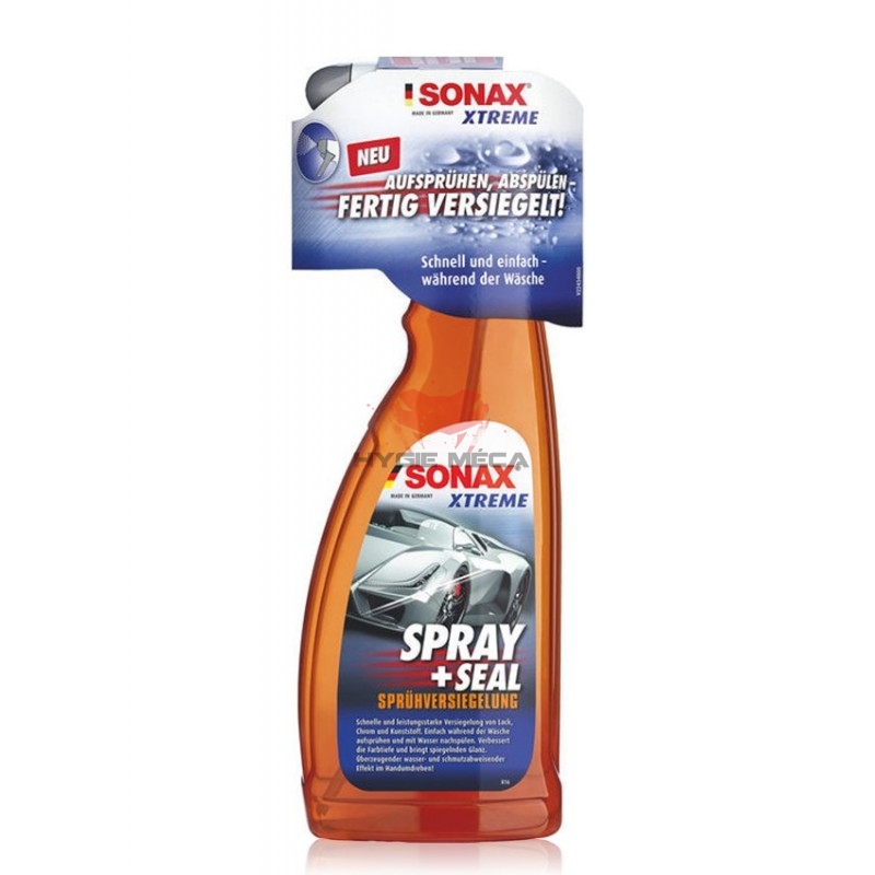 Xtreme Spray & Seal 750ml sonax