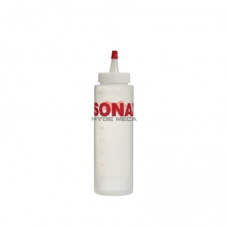 Bouteille de dosage polish 240ml Sonax