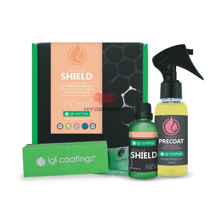 Ecocoat Shield Igl coatings