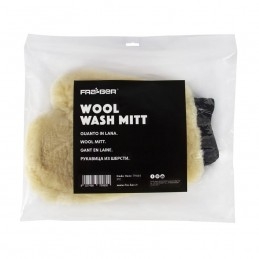 Wool Wash Mitt - Fra ber