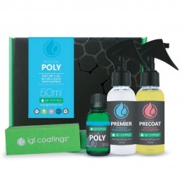 Ecocoat Poly  igl coatings