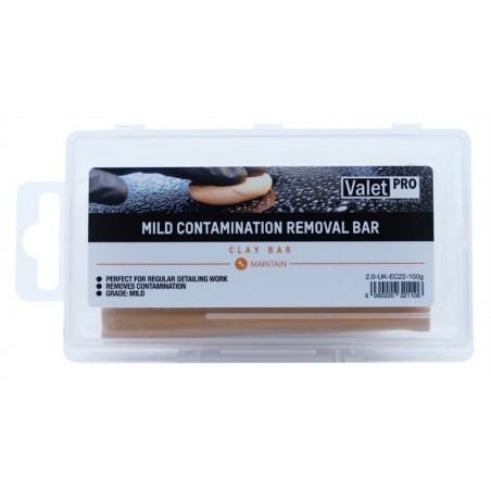 Clay Bar - Light contamination 100g