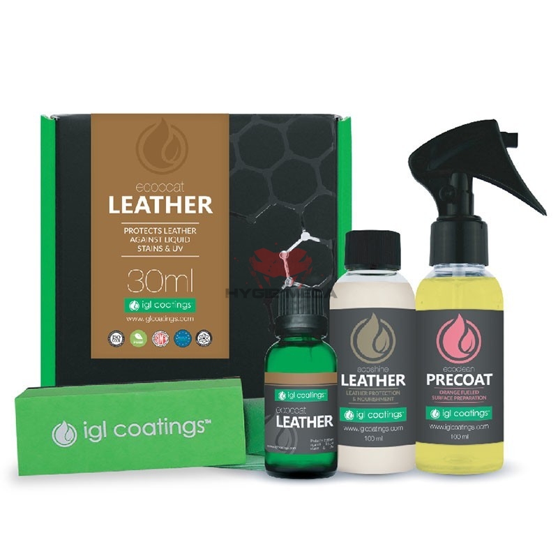 Ecocoat Leather igl coatings