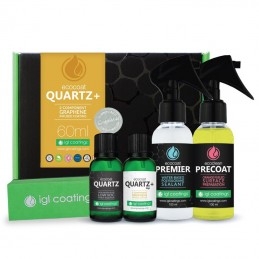 Ecocoat Quartz + kit 60ml igl coatings