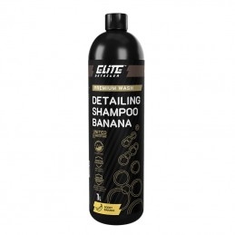 Detailing shampoo banana 1l elite detailer