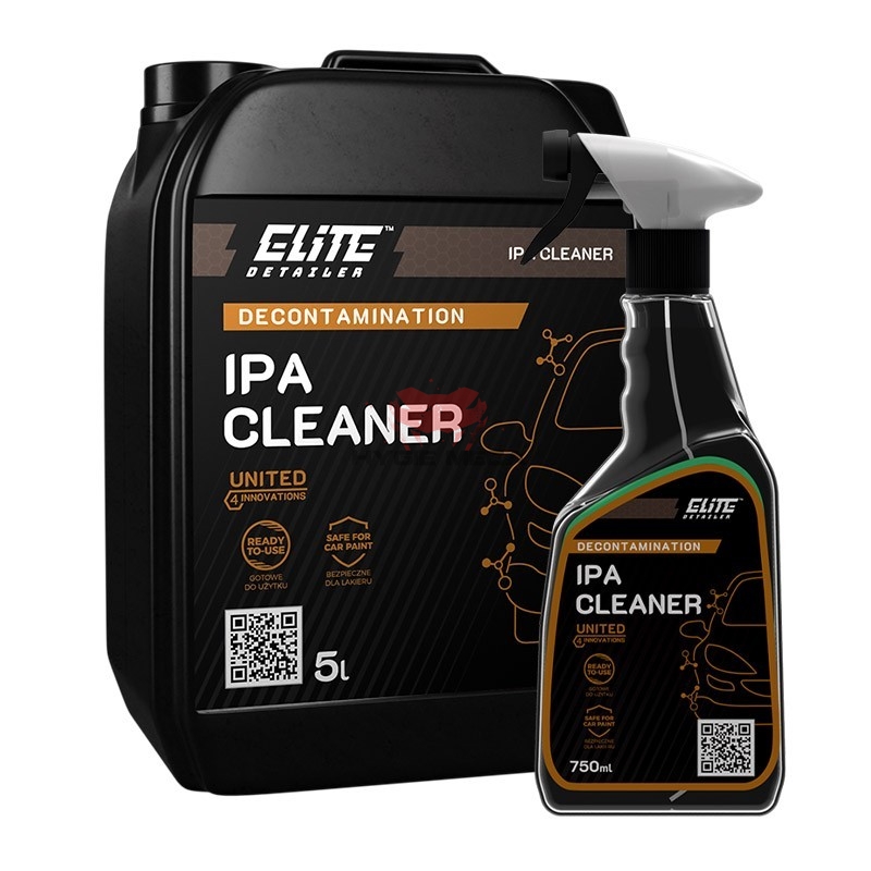 Ipa Cleaner elite detailer