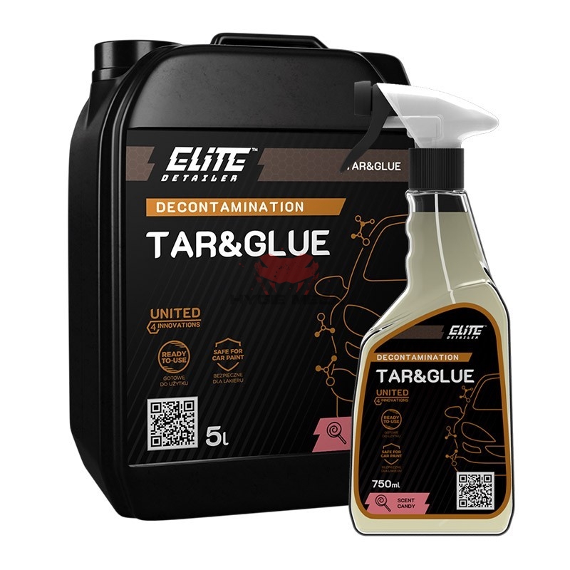 Tar & glue elite detailer