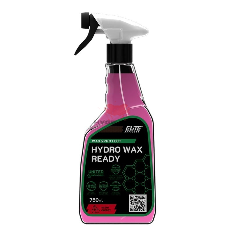 Hydro wax ready 750ml Elite detailer