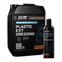 Plastic ext dressing Elite detailer
