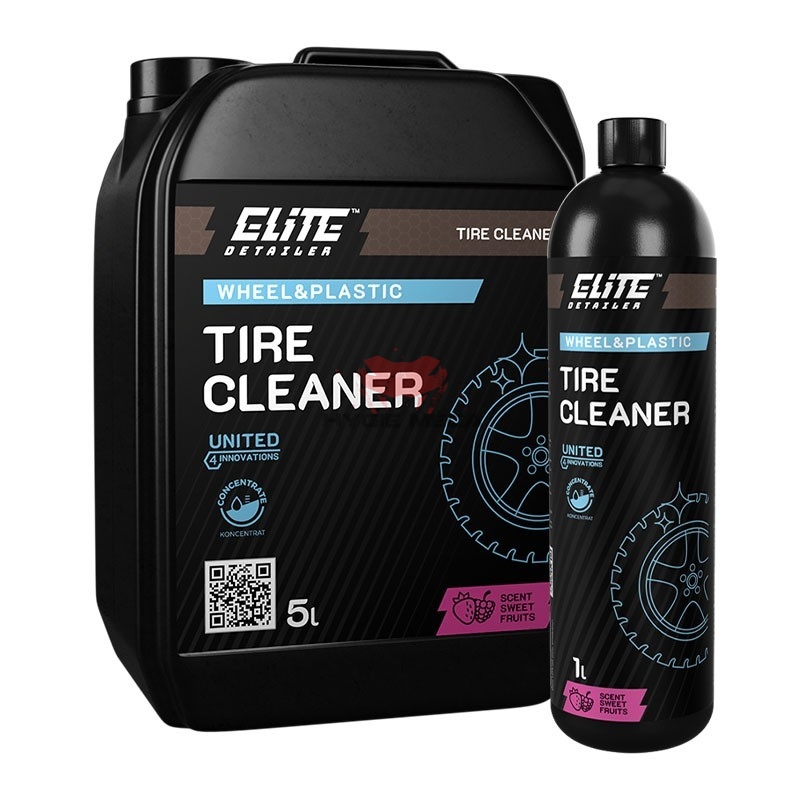 Tire cleaner  Elite detailer