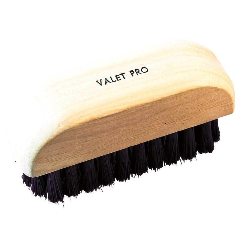 Leather Brush valet pro