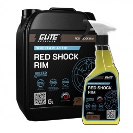 Red shock rim Elite detailer