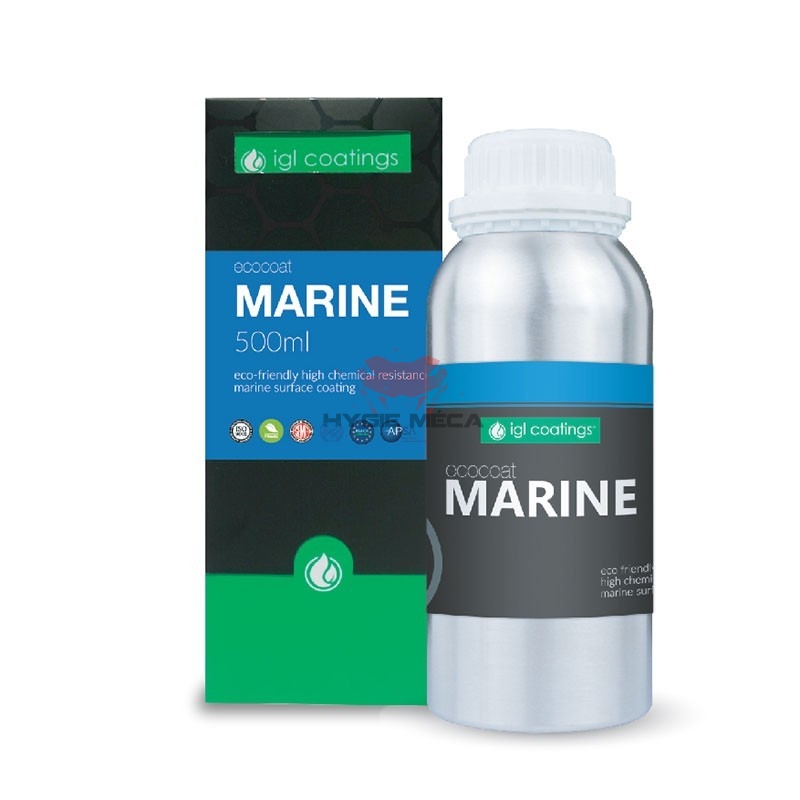 Ecocoat marine - Igl coatings