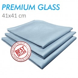 Premium glass 41x41cm