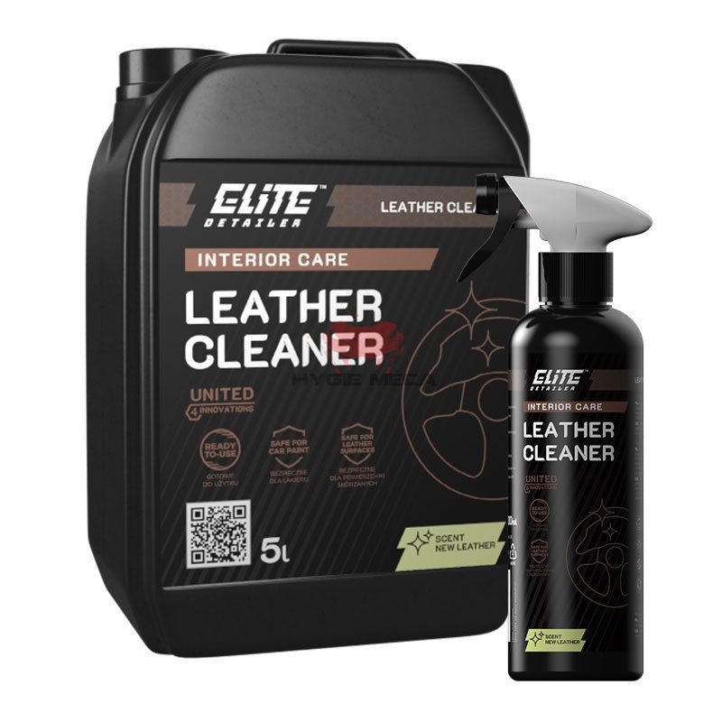Leather cleaner elite detailer