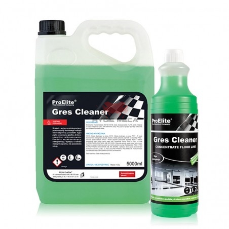 Gres cleaner