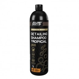 Detailing shampoo tropical 1L elite detailer