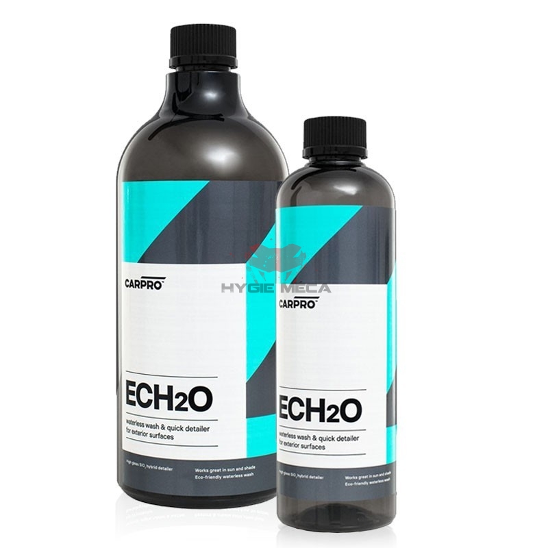 ECH2O Waterless Wash & Quick Detailer carpro