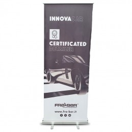 Roll up certificated detailer innovacar
