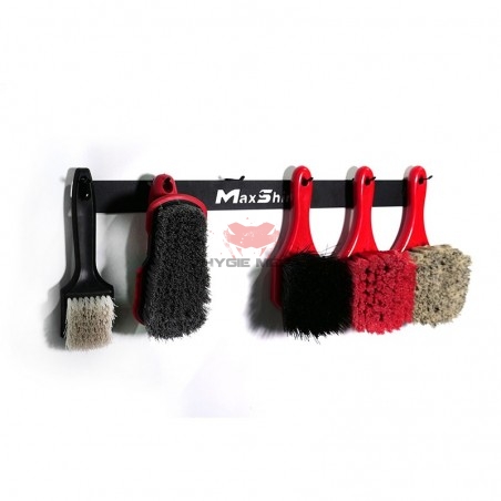 Support pour brosses