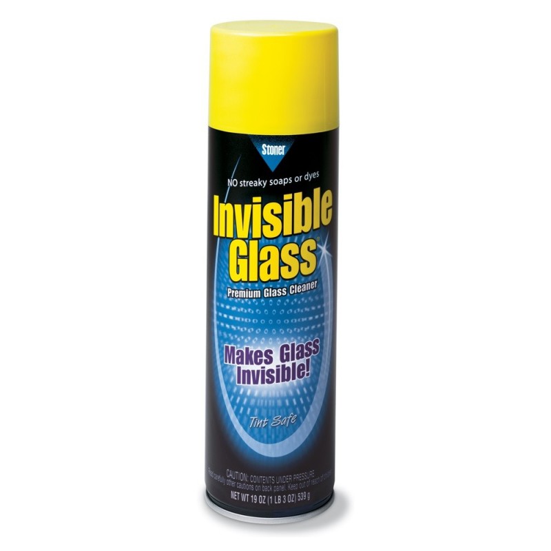 Invisible Glass Aerosol 560ml / 19oz