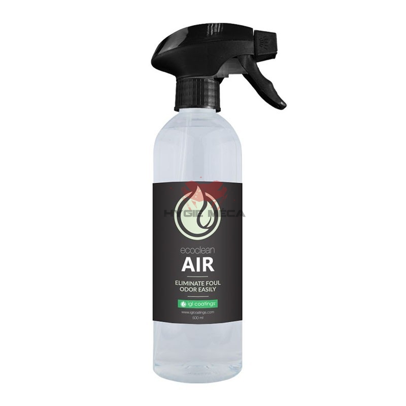 Ecoclean Air 500ml Igl coatings
