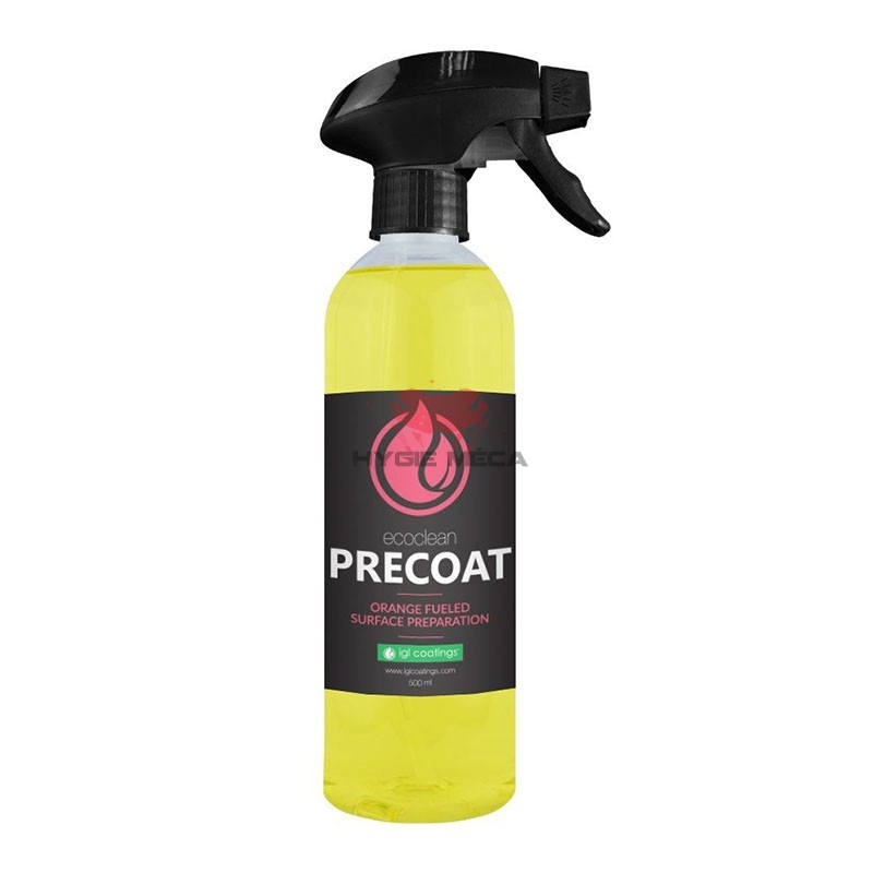 Ecoclean Precoat 500ml igl coatings