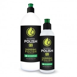 Ecoshine polish F2 Igl coatings