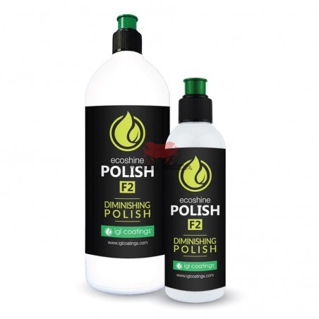 Ecoshine polish F2