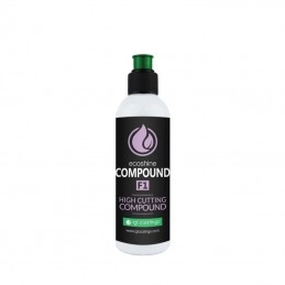 Ecoshine compound F1 300g Igl coatings