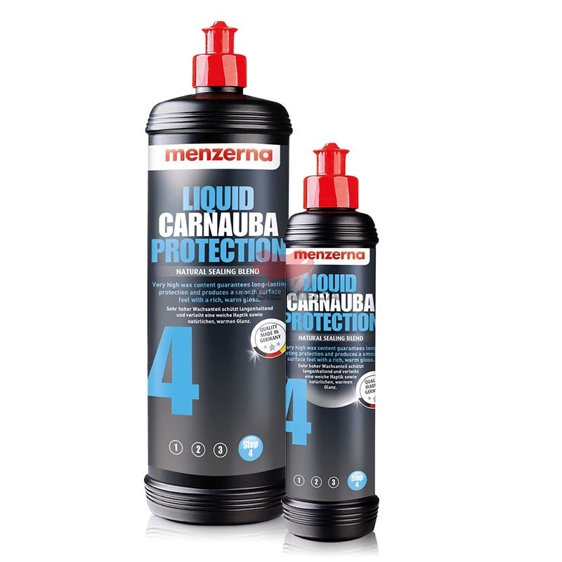 Liquid Carnauba Protection menzerna