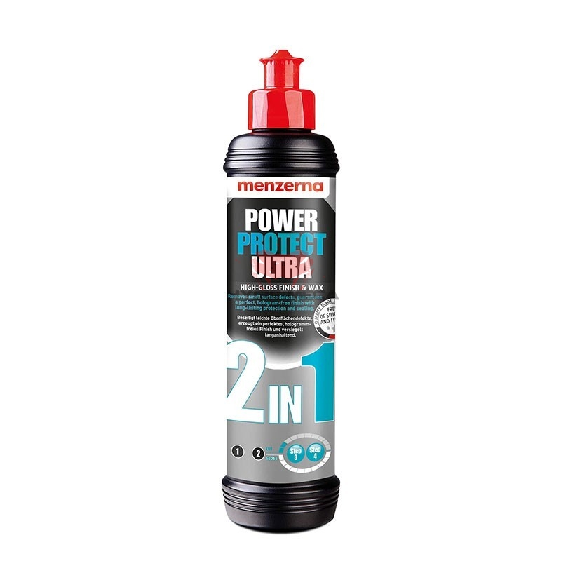power protect ultra 2 in 1 250ml Menzerna
