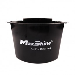 Detailing bucket caddy noir maxshine