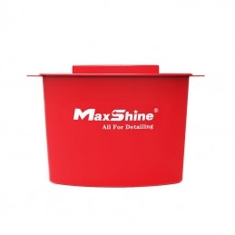 Detailing bucket caddy rouge maxshine