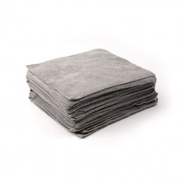 Pack 50 microfiber edgeless utility towel Maxshine